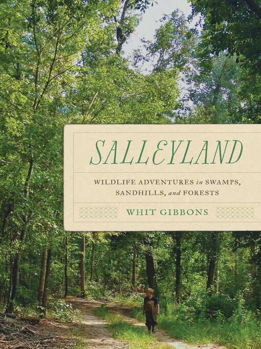 Title details for Salleyland by J. Whitfield Gibbons - Available